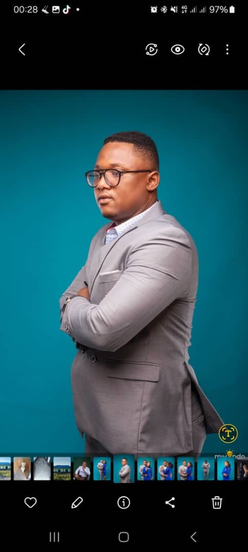 David Kabukope